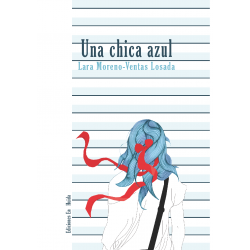 Libro Una chica azul