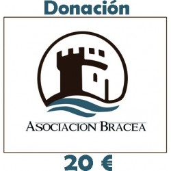 Donacion 20 €