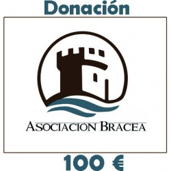 Donación 100 €